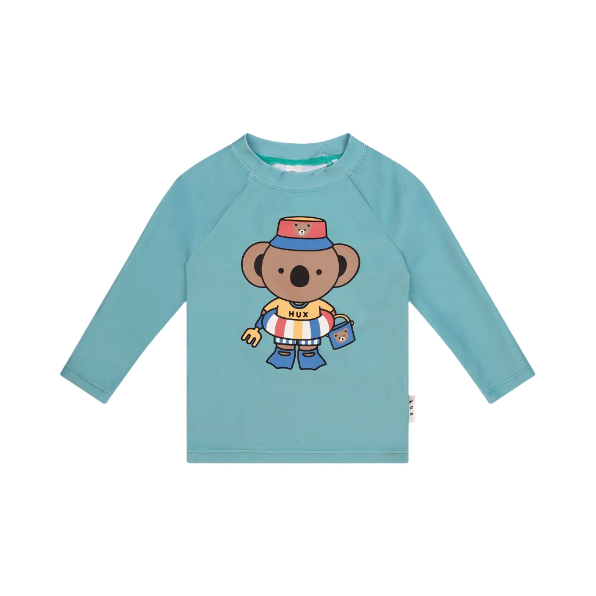 Huxbaby Kel Koala Rashguard