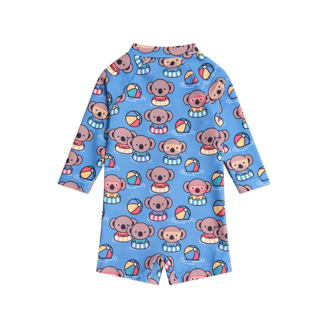 Huxbaby Kel Koala Swimsuit Shortie