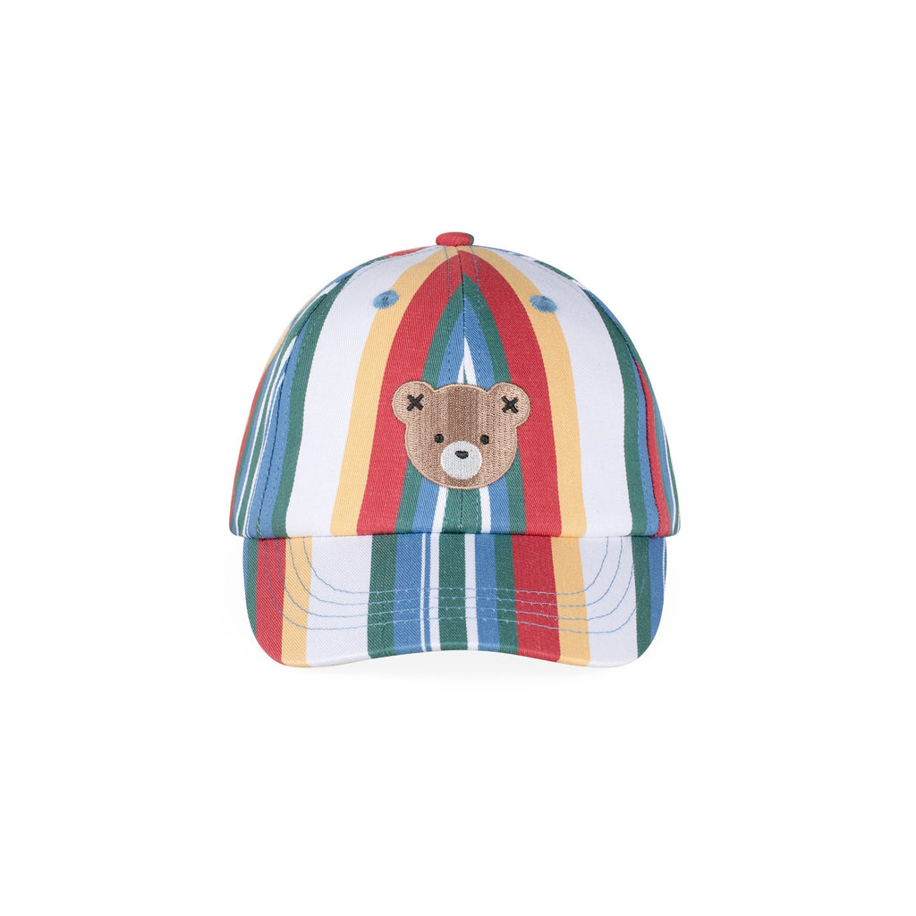 Vintage Stripe Huxbear Cap