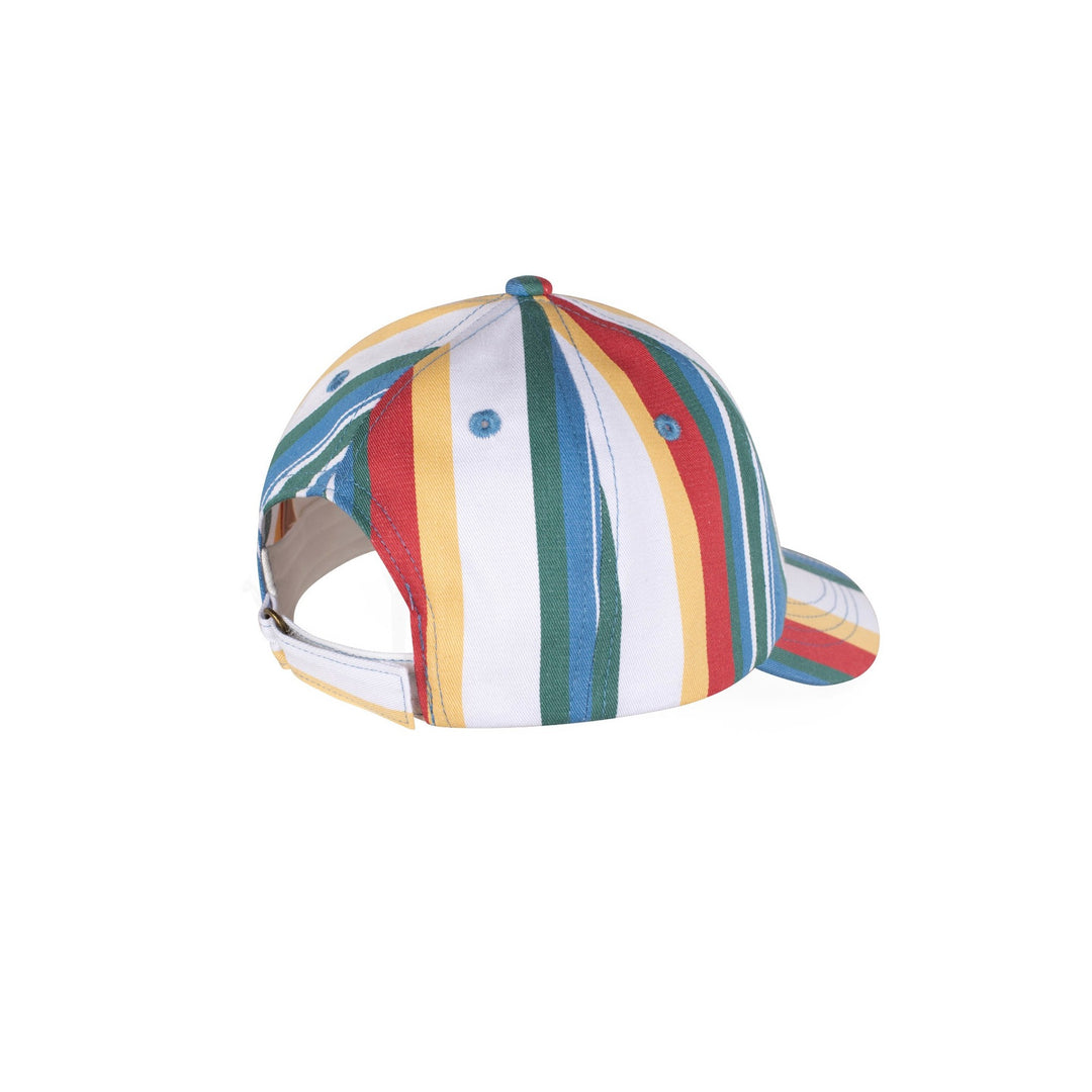 Huxbaby Vintage Stripe Huxbear Cap