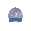 Nautical Stripe Huxbear Cap