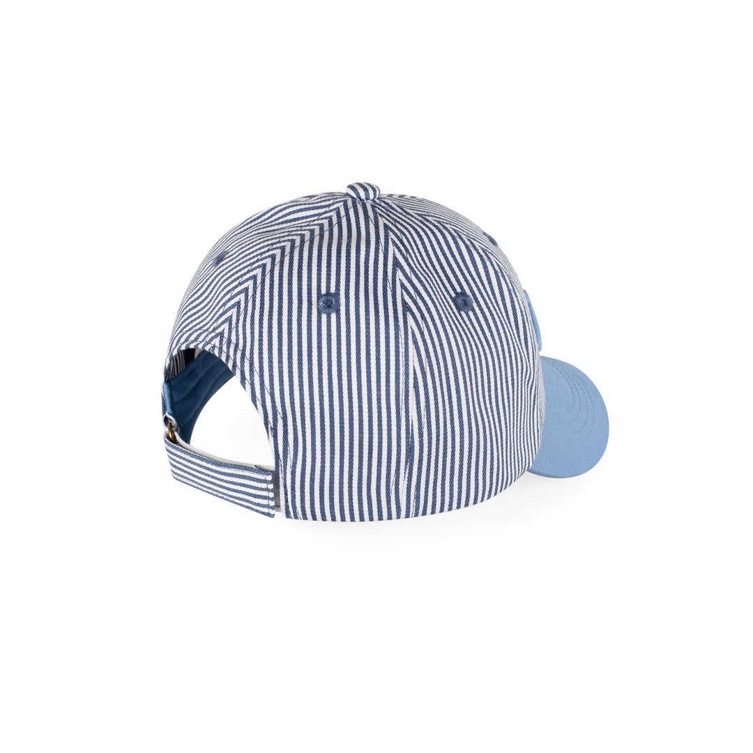 Huxbaby Nautical Stripe Huxbear Cap