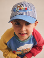 Huxbaby Nautical Stripe Huxbear Cap