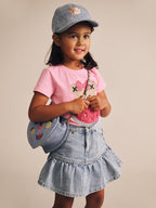 Dreamy Denim Cap