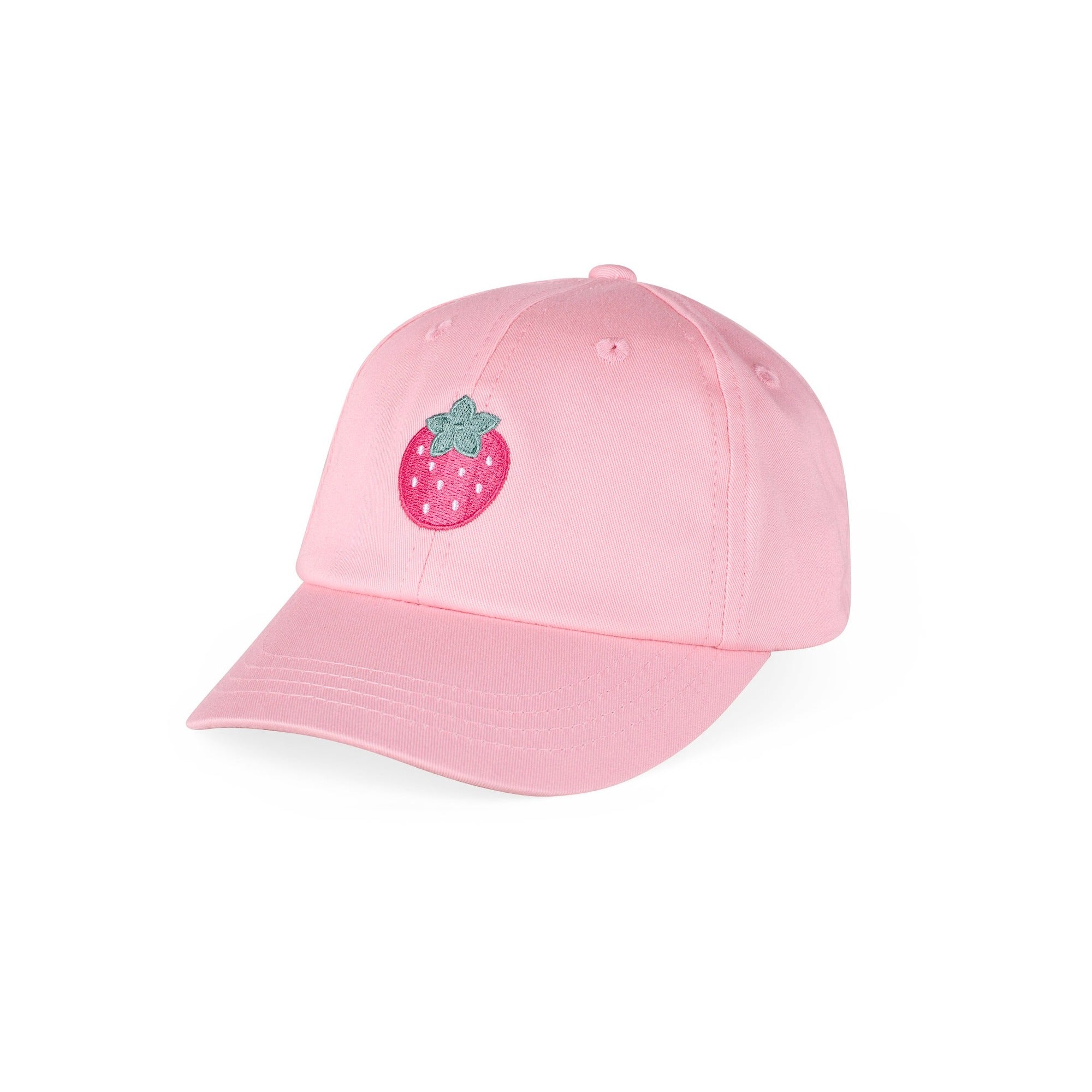 Juicy Strawberry Cap