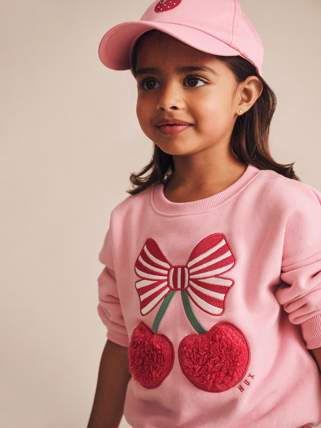 Huxbaby Juicy Strawberry Cap