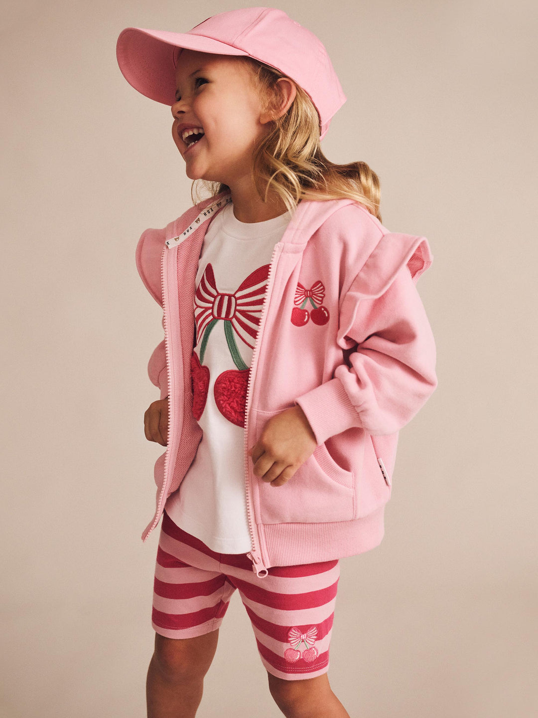 Huxbaby Juicy Strawberry Cap