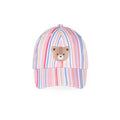 Pastel Stripe Huxbear Cap