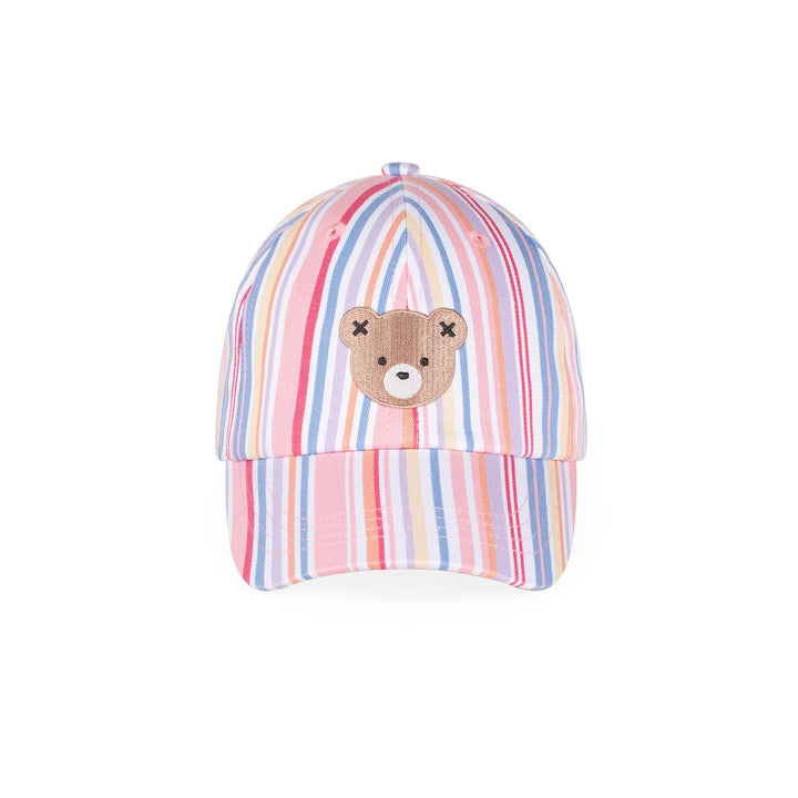 Huxbaby Pastel Stripe Huxbear Cap