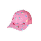 Huxbaby Pink Fruit Emoji Cap