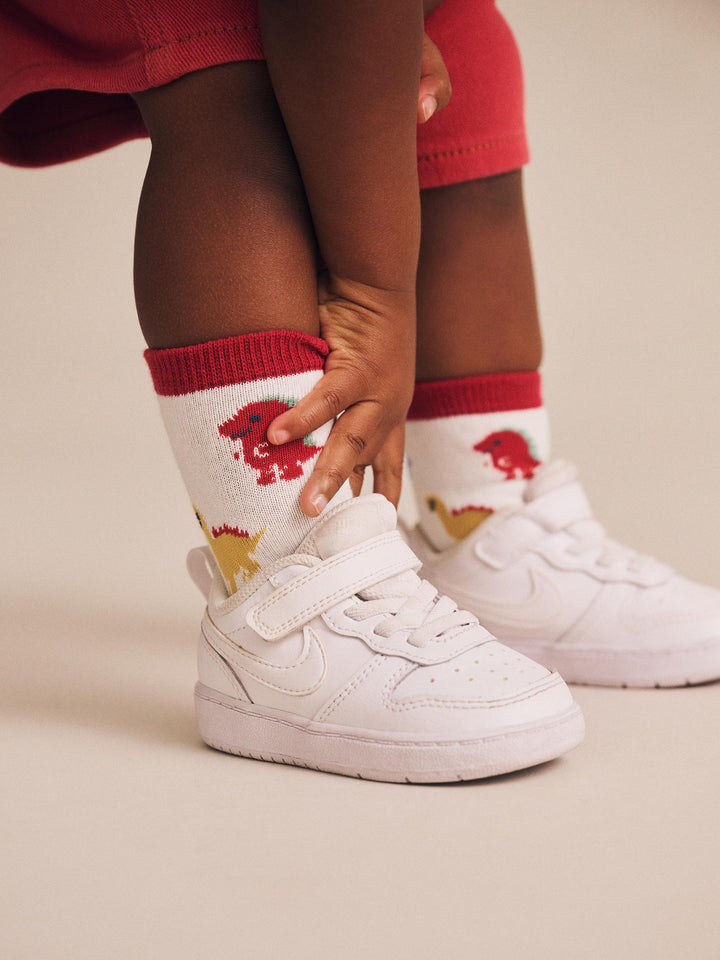 Huxbaby Best Socks Ever 3 Pack Primary