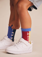 Huxbaby Best Socks Ever 3 Pack Primary
