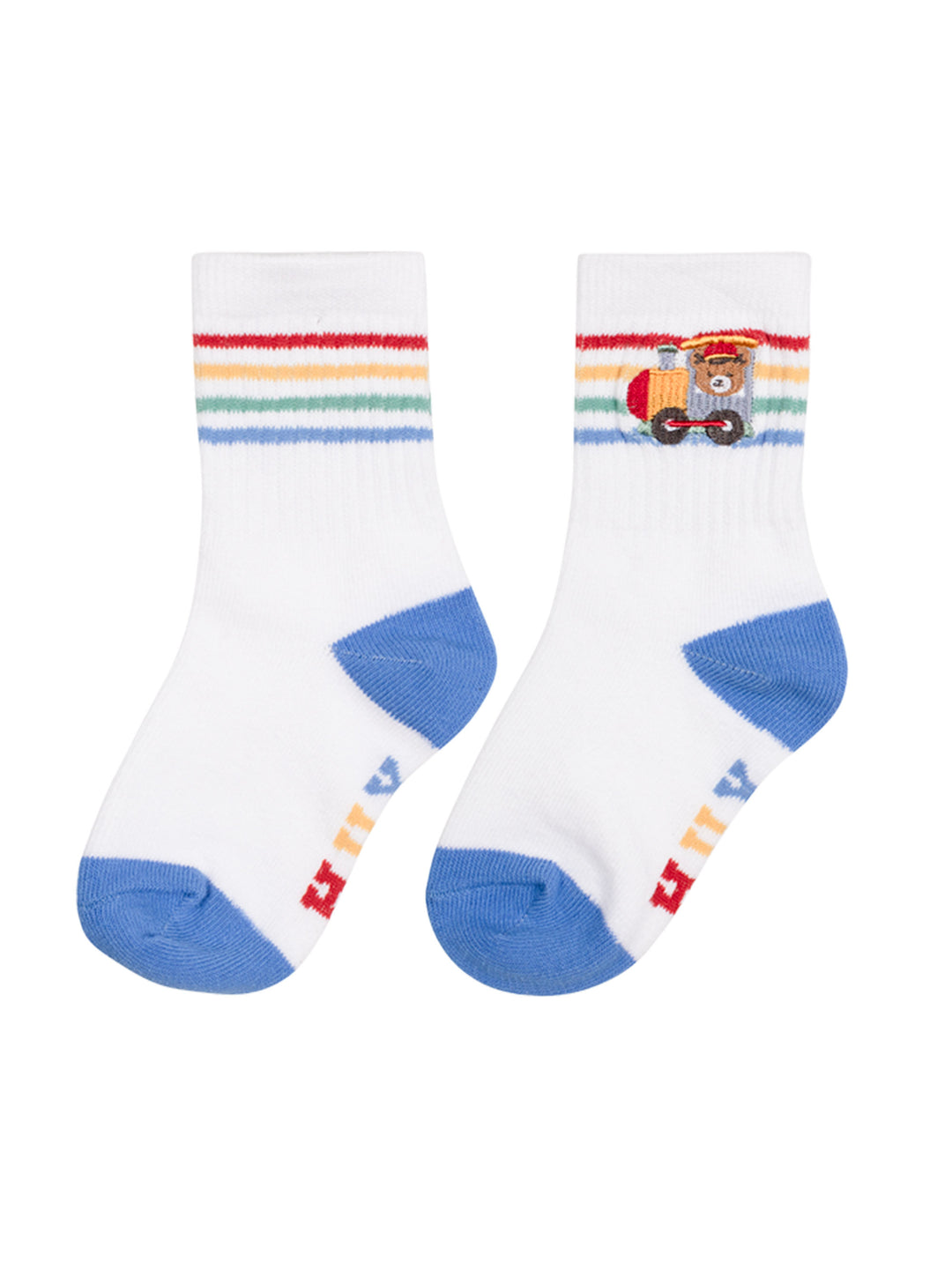 Huxbaby Sporty Socks 3 Pack Jetsetter