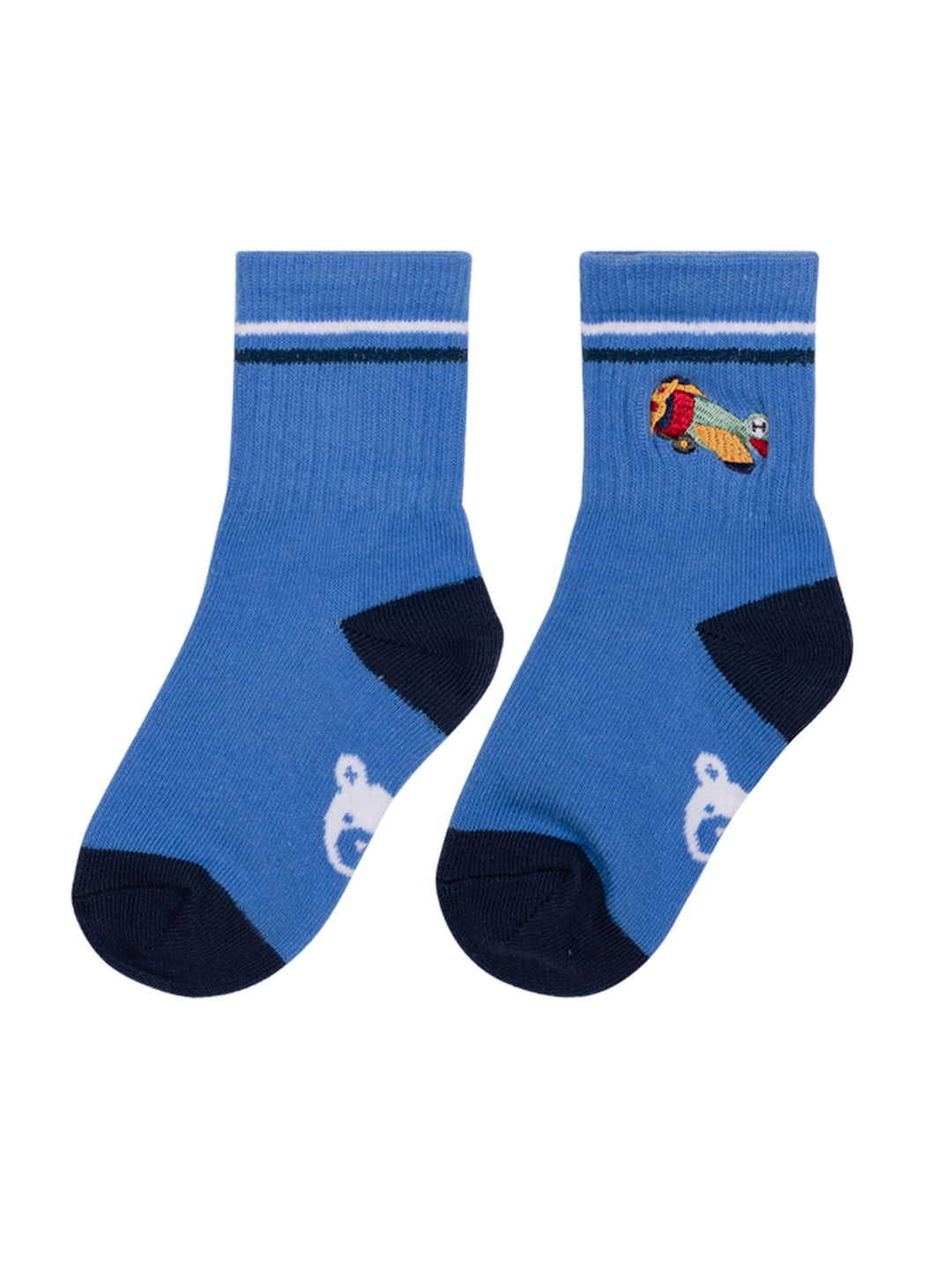 Huxbaby Sporty Socks 3 Pack Jetsetter