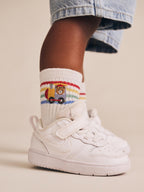 Huxbaby Sporty Socks 3 Pack Jetsetter