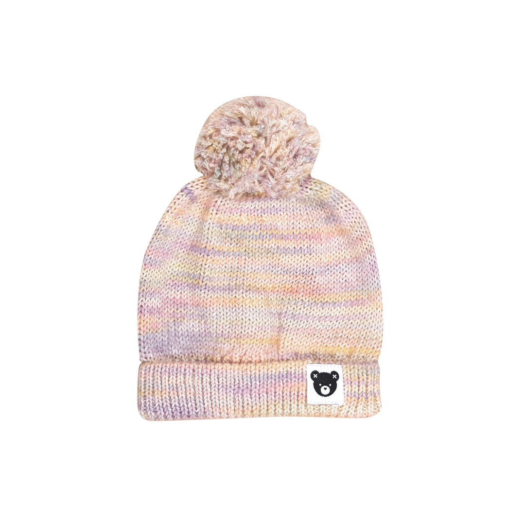 Huxbaby Knit Beanie - Rainbow