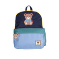 Perfect Backpack Blue Huxbear