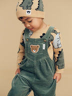 T-Rex Knit Beanie - Pebble