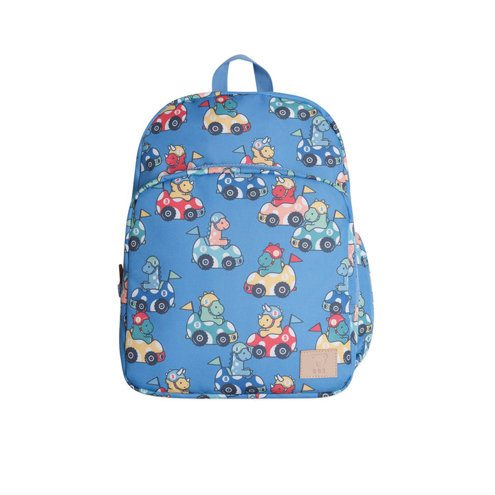 Huxbaby Perfect Backpack Dino Car