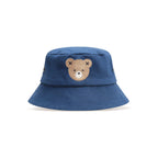 Huxbear Bucket Hat-Navy