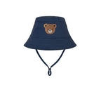 Huxbaby In the Navy Huxbear Bucket Hat