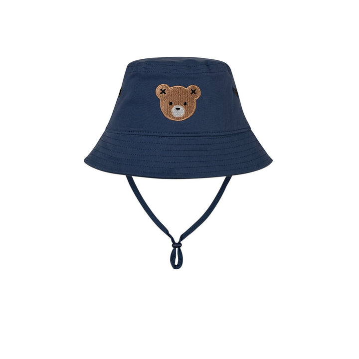 Huxbaby In the Navy Huxbear Bucket Hat