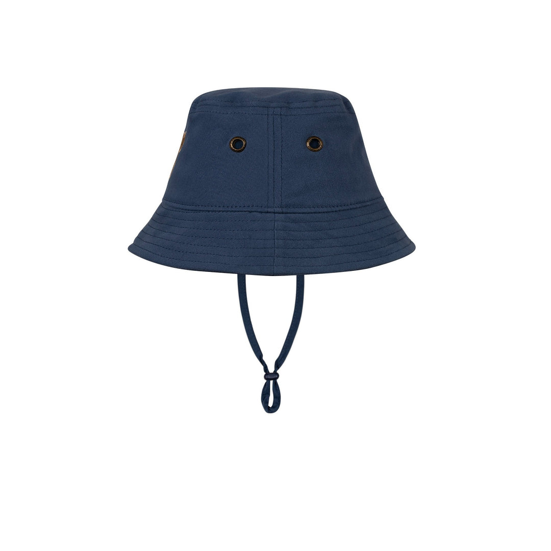 Huxbaby In the Navy Huxbear Bucket Hat