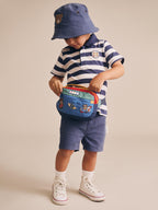 Huxbaby In the Navy Huxbear Bucket Hat