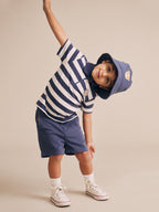 Huxbaby In the Navy Huxbear Bucket Hat