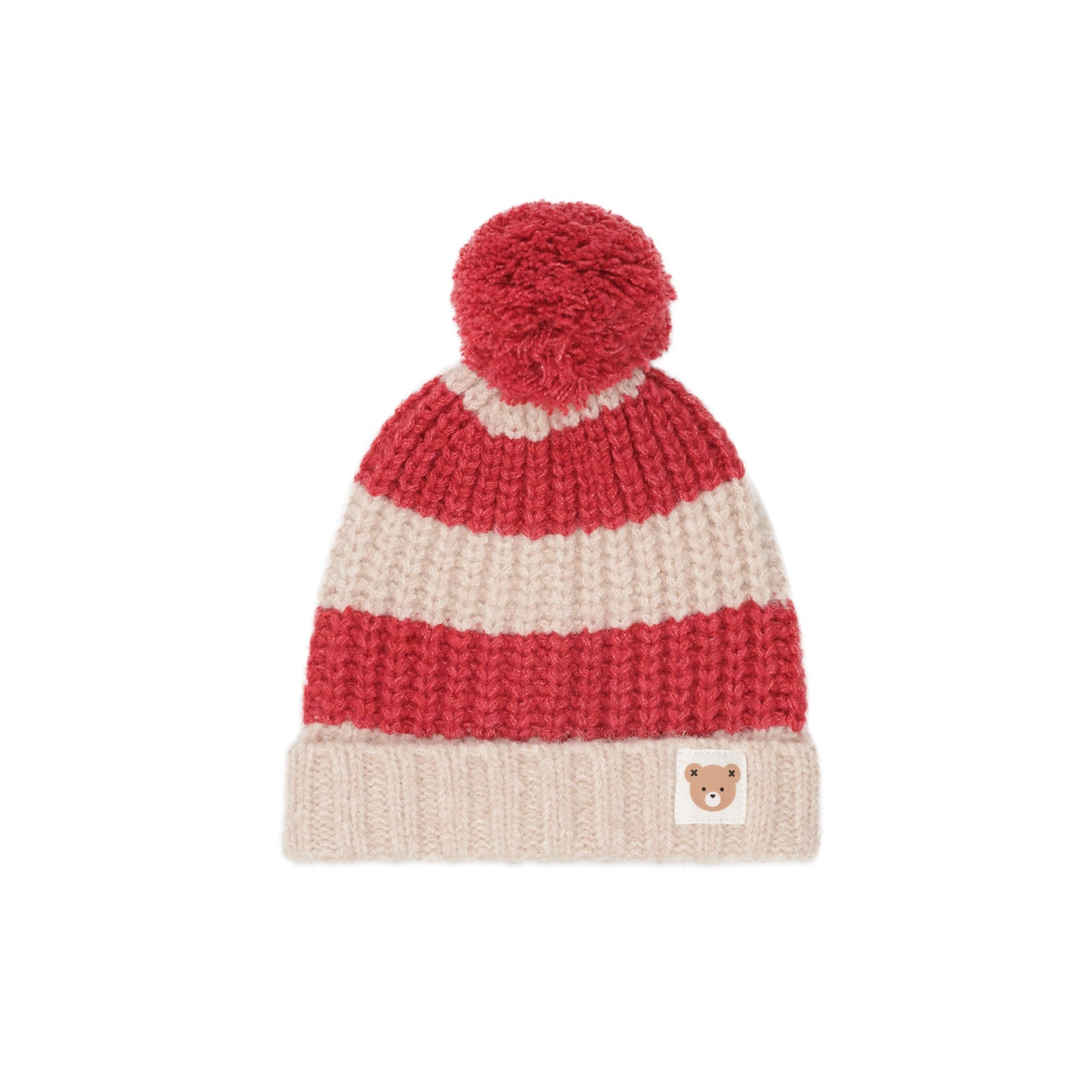 Classic Stripe Beanie