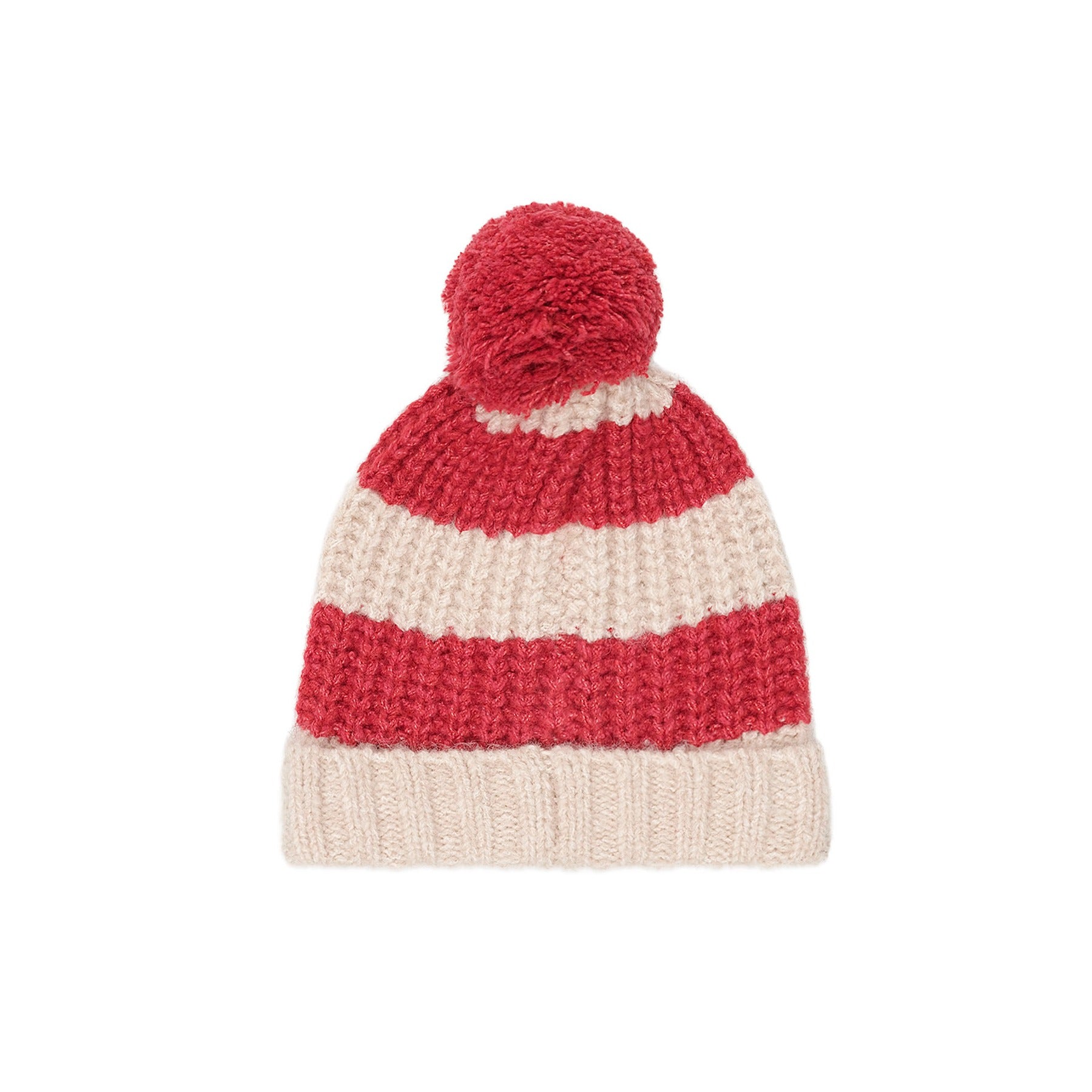 Classic Stripe Beanie