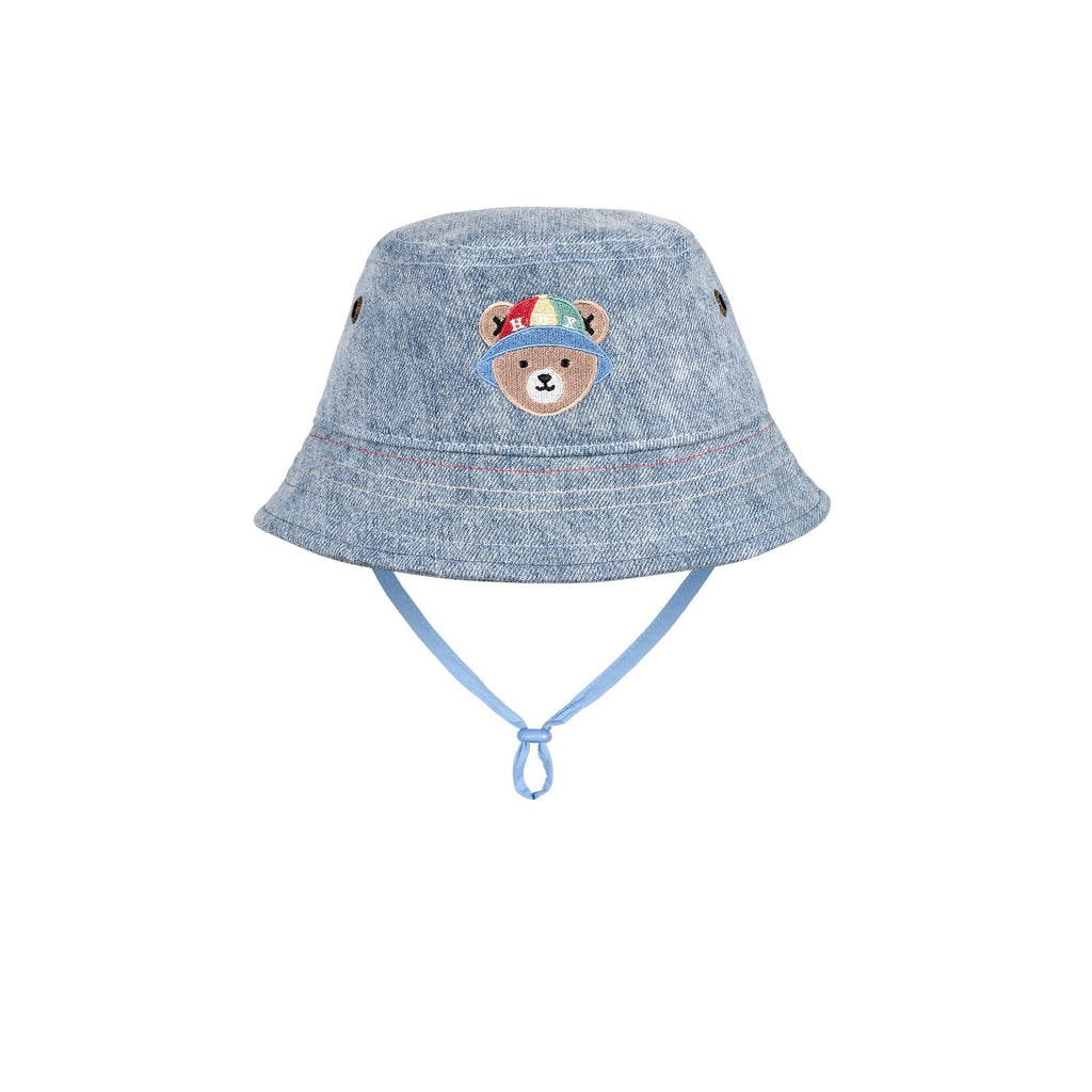Dreamy Denim Bucket Hat