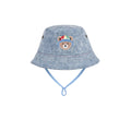 Dreamy Denim Bucket Hat