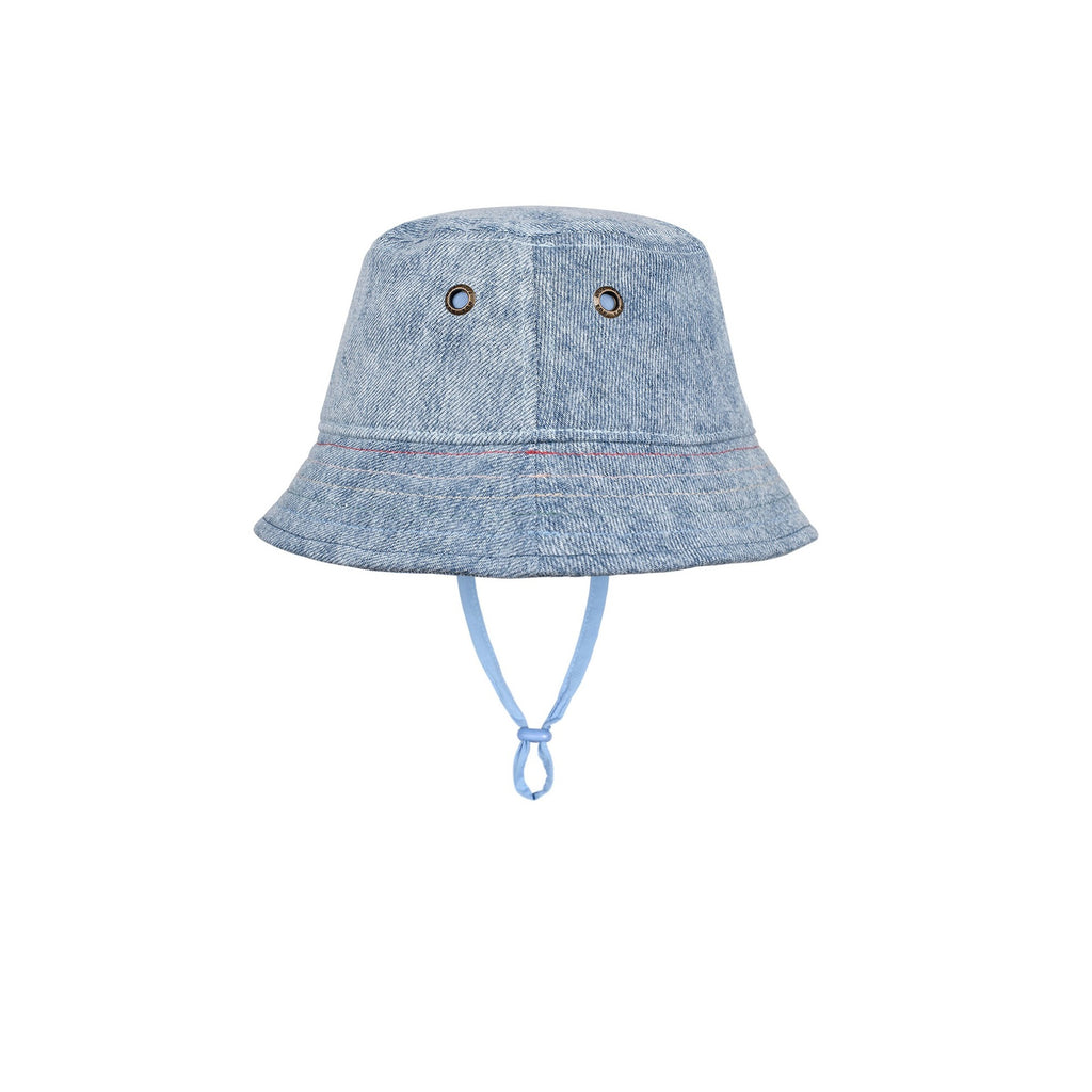 Dreamy Denim Bucket Hat