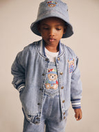 Dreamy Denim Bucket Hat