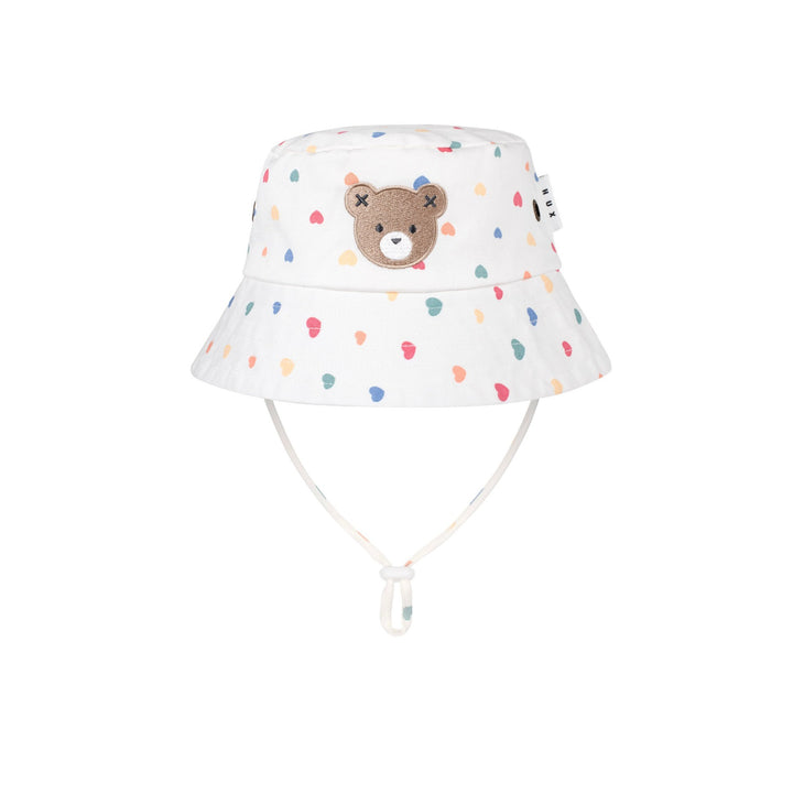 Huxbaby I Heart Cake Bucket Hat