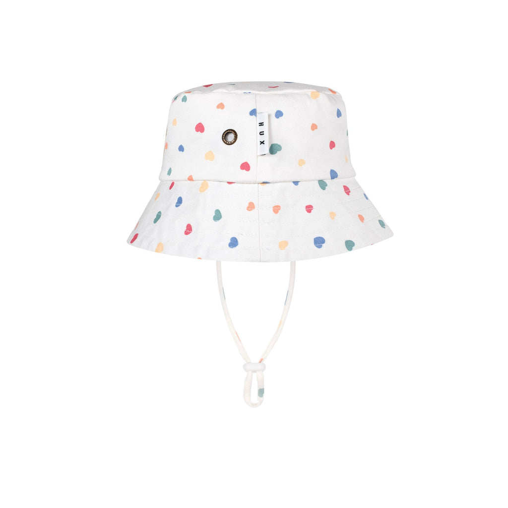 I Heart Cake Bucket Hat
