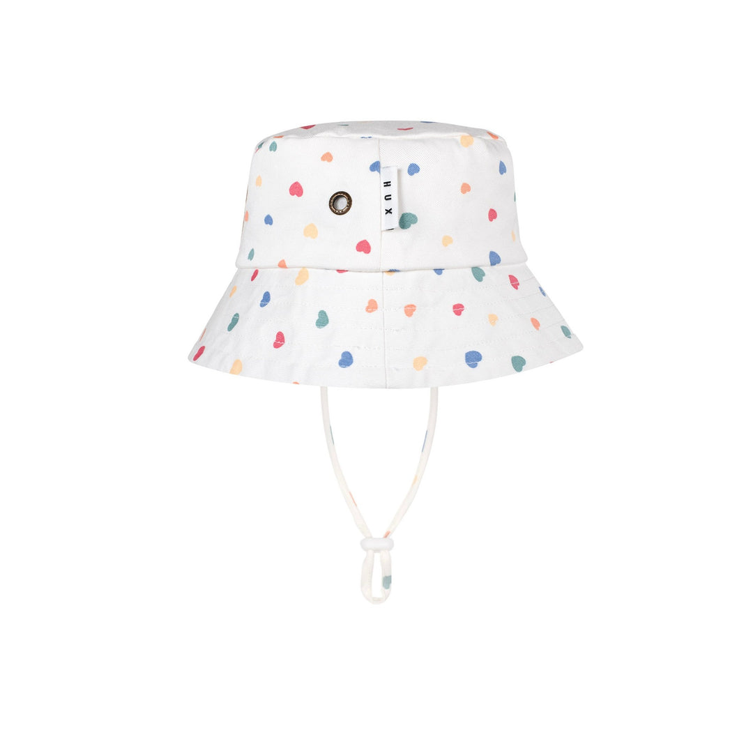 Huxbaby I Heart Cake Bucket Hat
