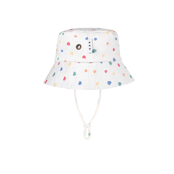 Huxbaby I Heart Cake Bucket Hat