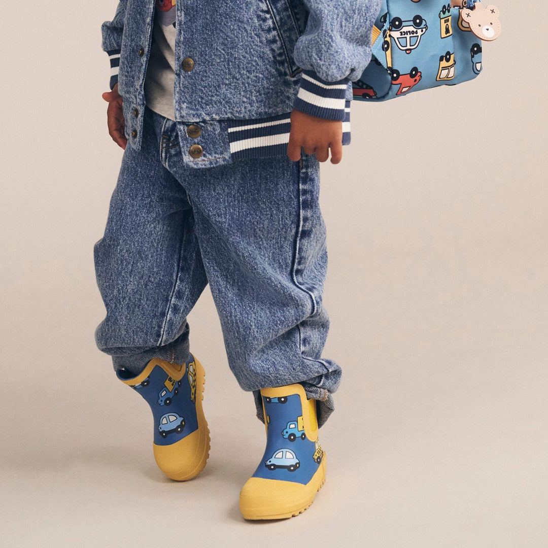 Huxbaby Huxmobile Rainboot