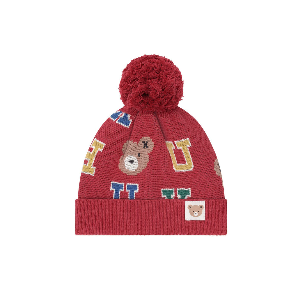Varsity Letter Hux Beanie
