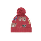 Varsity Letter Hux Beanie