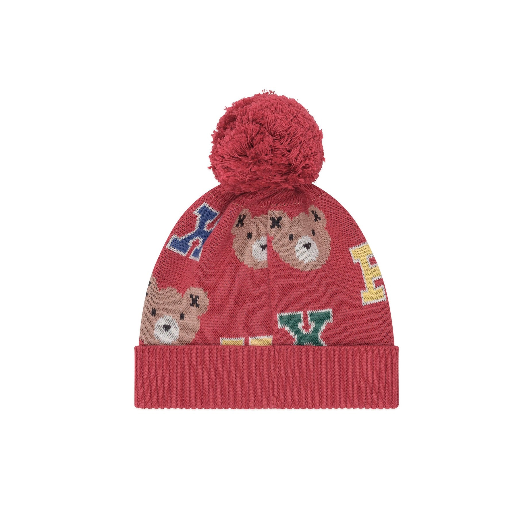 Varsity Letter Hux Beanie