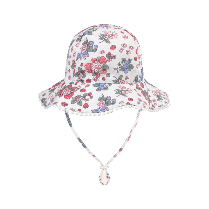 Huxbaby Strawberry Garden Sunhat