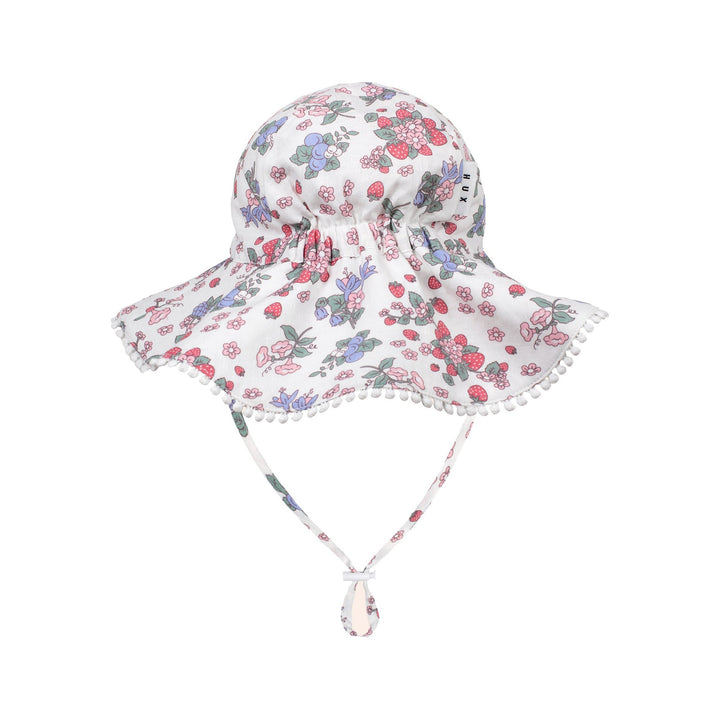 Huxbaby Strawberry Garden Sunhat