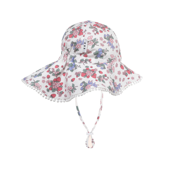 Huxbaby Strawberry Garden Sunhat