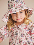 Huxbaby Strawberry Garden Sunhat