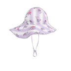 Huxbaby Frilly Sunhat Vintage Bloom