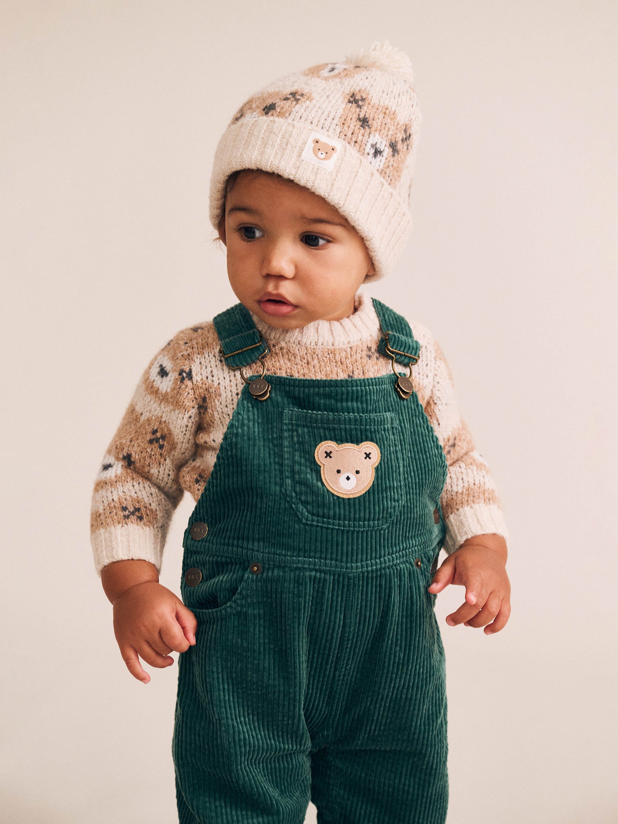 Classic Hux Sponge Beanie