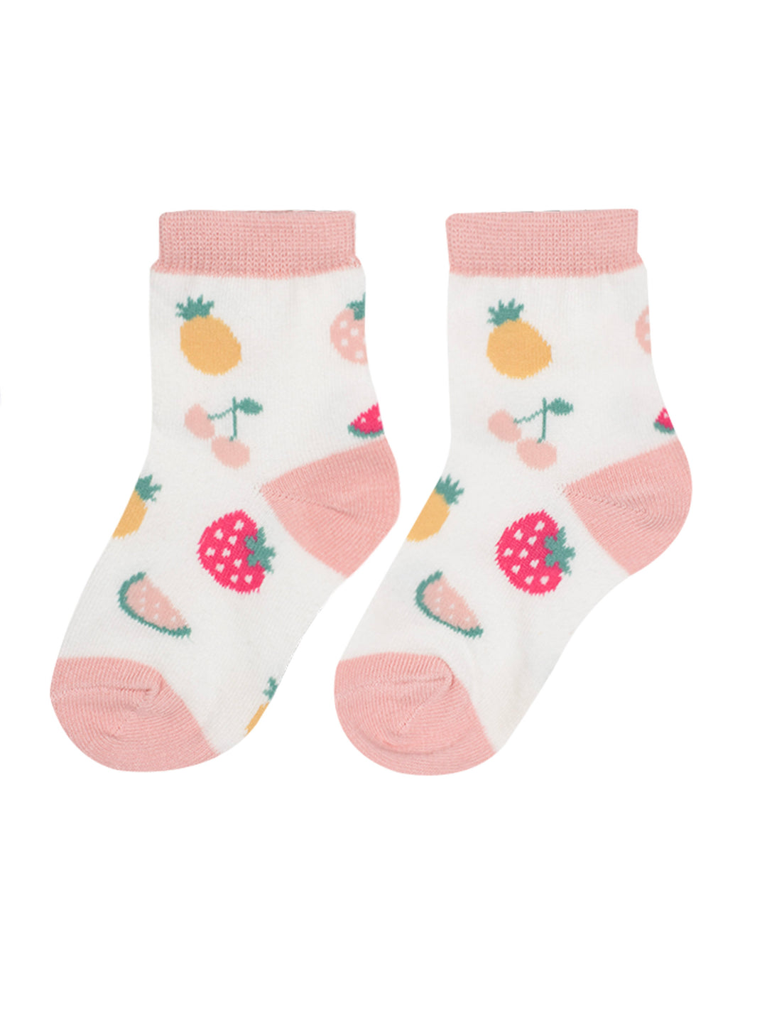 Huxbaby Best Socks Ever 3 Pack Tutti Frutti